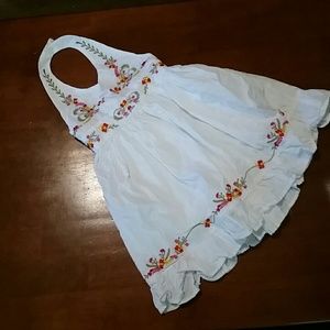 Blueberry Boulevard halter dress Size 5